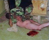 torturas en Abu Ghraib