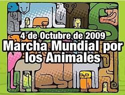 Marcha por los Animales
