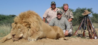 Nacidos para ser asesinados: la caza de leones en Sudáfrica | Ecosofía